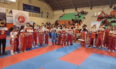 Kick-Boks’un Kalbi Çorum’da Attı