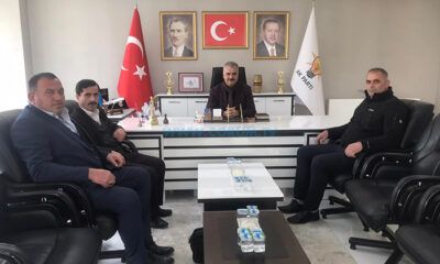 Köylerin Sorunları Ahlatcı’ya Emanet