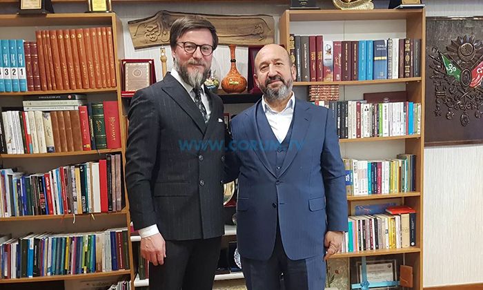 Mecitözü’ne Yapılacak Yatırımlar Masada