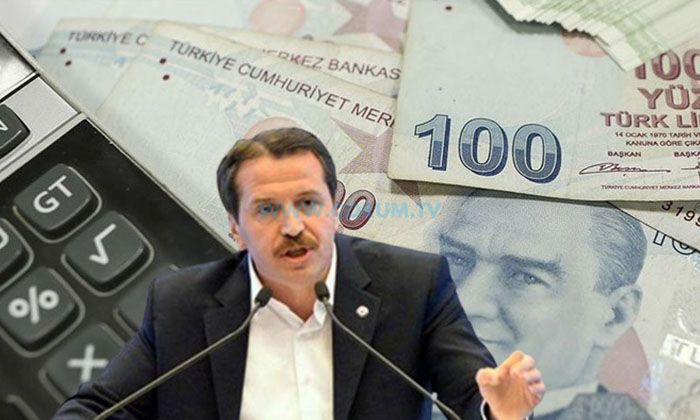 3600 Ek Göstergeyle İlgili Dikkat Çeken Açıklama