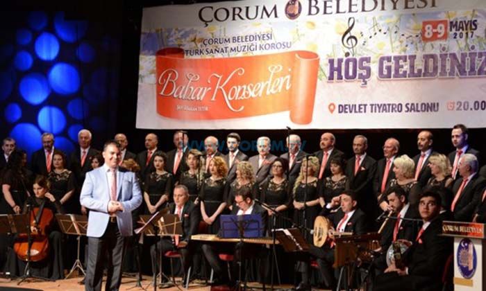 Müzikseverler Dikkat, TSM’nin Konseri Bugün