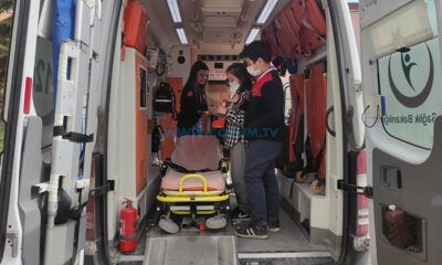 Öğrencilere Acil Sağlık Hizmetlerinin Önemi Anlatıldı