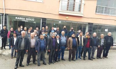 Orman Köylüsü Üretimi Durdurdu