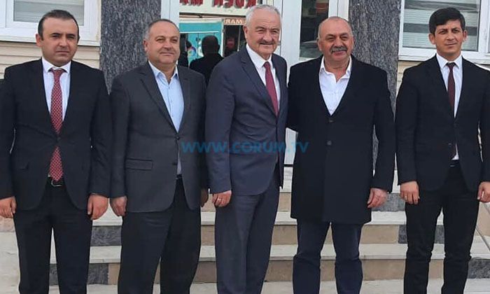 Ortaköy’ün Spor Yatırımları Masada