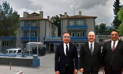 Osmancık’a Emniyet Müdürlüğü Binası Yapılacak