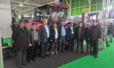 Osmancıklı Çiftçiler Konya’da Fuara Katıldı