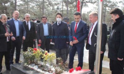 Osmancık’ta Çanakkale Şehitleri Saygıyla Anıldı