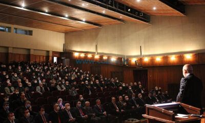 Personel Ve Öğrencilere ‘Zekat’ Bilgilendirmesi