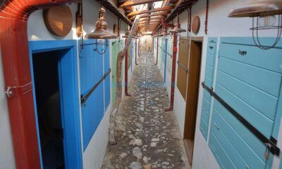 Restorasyon Tamam, Yakında Açılacak