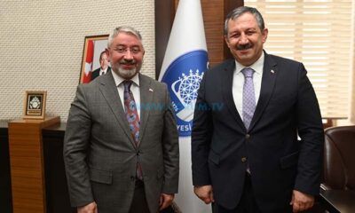 Şampiyona Öncesi Ziyaret