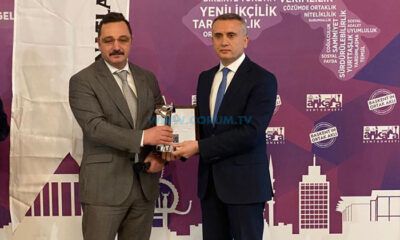 Sanat Müzesi’ne Ankara’dan Ödül