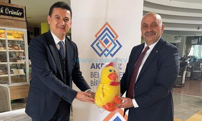 Şapinuva’daki Oyuncak Atölyesini Tanıttı