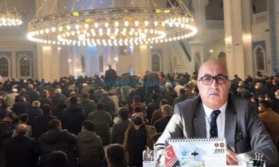 Şehitler İçin Mevlit Okutuldu