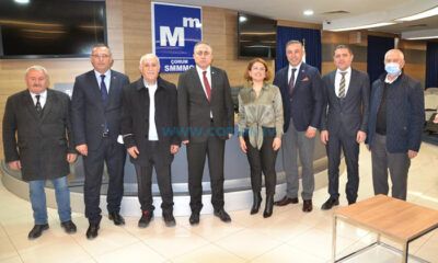 Serbest Muhasebeci Ve Mali Müşavirlerin Sorunları Masada