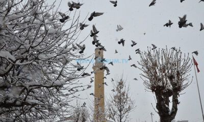 Soğuk Ve Yağışlı Hava Geliyor!