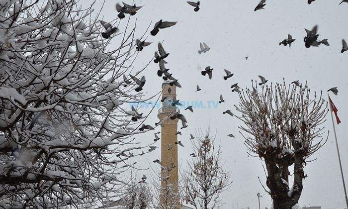 Soğuk Ve Yağışlı Hava Geliyor!