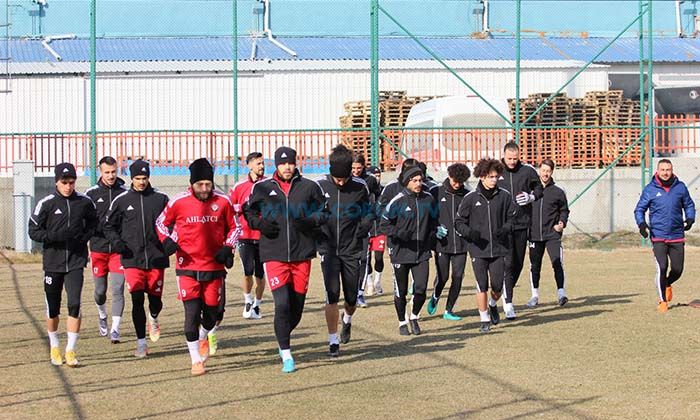 Soma Hazırlıkları Başladı