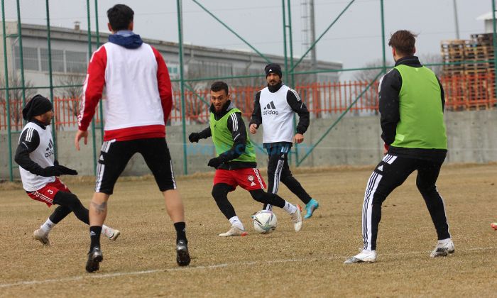 Son Hazırlıklar Tamamlandı