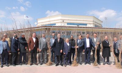 Süneyle Mücadele İçin Çiftçiye Destek