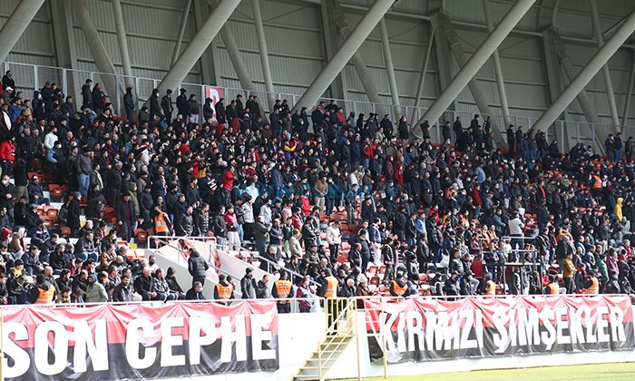 Sungurlu’dan Çorum FK’ye Destek