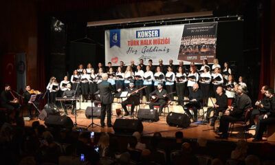 THM Korosundan Müzik Ziyafeti