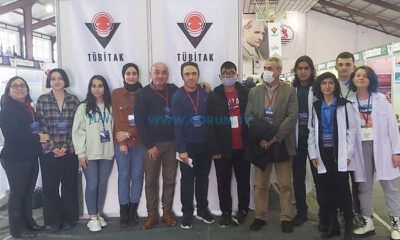 TÜBİTAK Bölge Finaline Çorum Damgası!