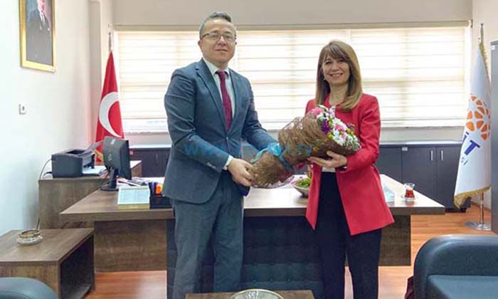 Tıp Fakültesi’nde Devir-Teslim Yapıldı