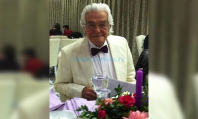 Turgut Velidedeoğlu’nu Kaybettik