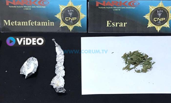 Uyuşturucu Operasyonu: İki Tutuklama