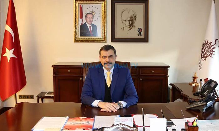 Vali Çiftçi: Zararlı Alışkanlıklarla Mücadele Etmek Hepimizin Vazifesi