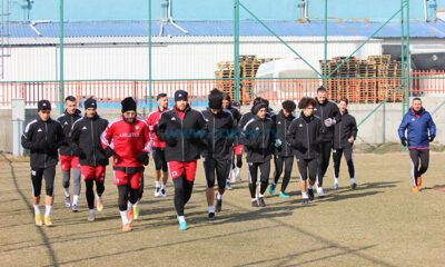 Van Hazırlıkları Başladı