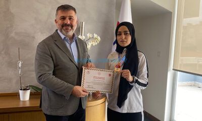 YEPAŞ Sponsorluğunda Türkiye İkincisi Oldu