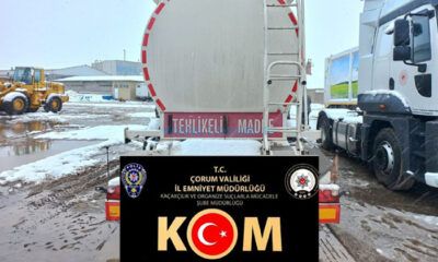 Yarım Milyonluk Vurgunu Engellediler!