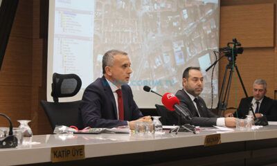 Yeni Bina İçin 25 Milyonluk Kredi Yetkisi