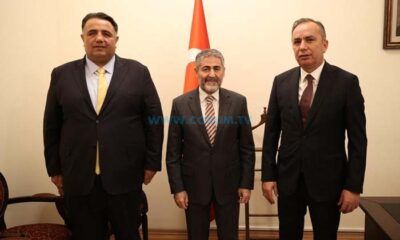 Yeni Merkez İçin 5 Milyon Destek!