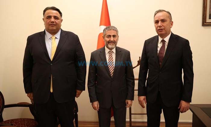 Yeni Merkez İçin 5 Milyon Destek!