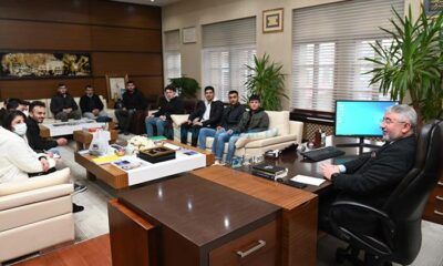 Yerel Yönetimi Hocalarından Dinlediler