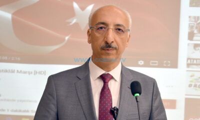 Yeşilay Haftası Kutlanıyor