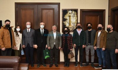 Yeşilay’dan Hafta Ziyaretleri