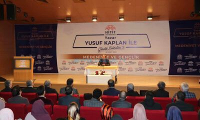 Yusuf Kaplan, Gençlerle Buluştu