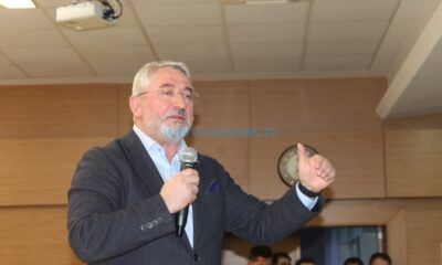 Başkan Aşgın Japonya’ya Gidiyor