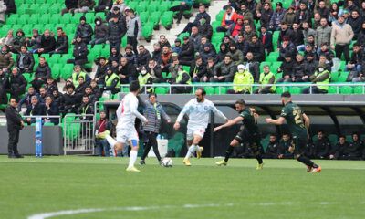 Farklı Mağlubiyet: 4-1