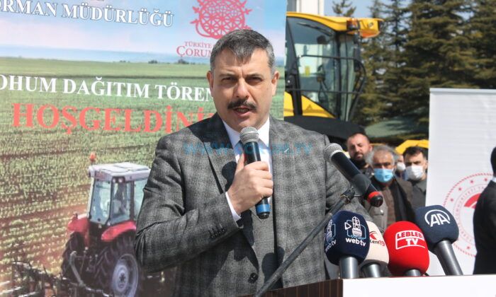 ‘Devlet-Millet İlişkisinde En Önemli Mesuliyet Mülki İdare Amirlerde’