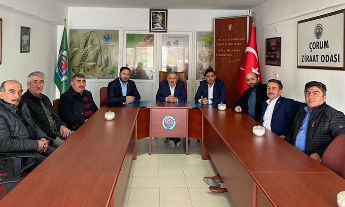 ‘Akaryakıt Ve Gübrede Vergi Sıfırlansın’