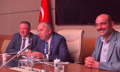 ‘Amacımız Millete Daha İyi Hizmet’