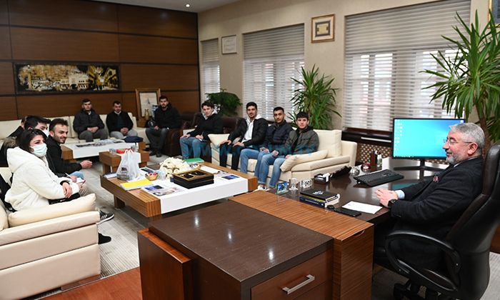 ‘Çorum’un Marka Değerine Önemli Katkılar Sağlıyoruz’