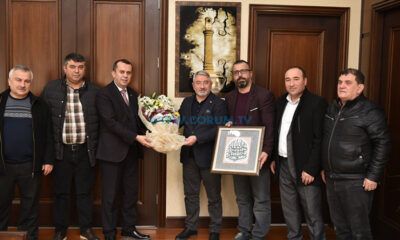 ‘Esnafımızın Her Zaman Yanındayız’