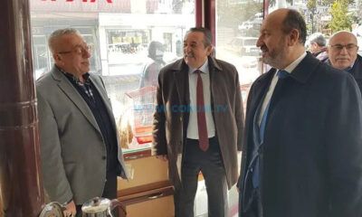 ‘Esnafımızla Beraber Olmaya Devam Edeceğiz’