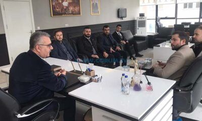 ‘Gençlerimizi Her Zaman Destekliyoruz’