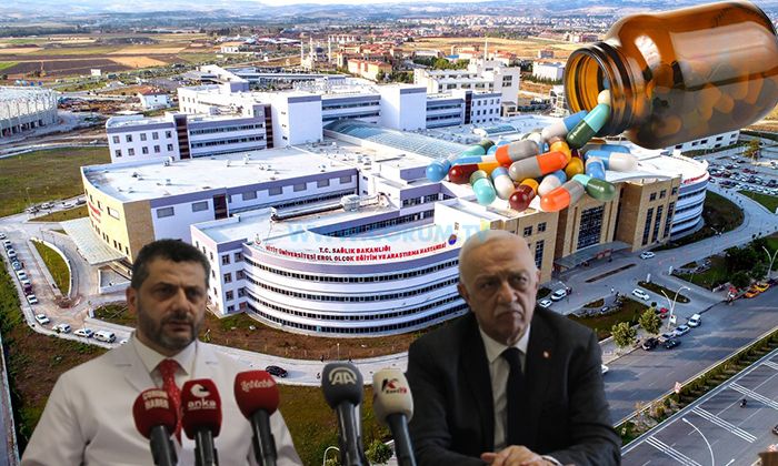 ‘İlaç Yok’ İddialarına Cevap